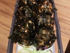 -冰川延边料理·炭烤串(原小木屋店)