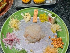 -得意咚瓜·顺德鱼生·冬瓜盅火锅