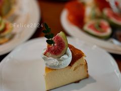巴斯克芝士蛋糕-CHILLAX轻乐时(侨建·Hi City店)