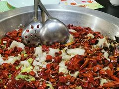 -清真·锦翔炝锅鱼(明德门店)