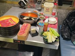 -一绪に寿喜烧(虹悦城店)