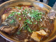 得莫利炖鱼-知音酒楼(花园店)