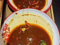 -老北京热气涮羊肉·小龙虾·烤鱼(呼玛路店)