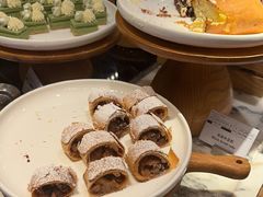 -南通滨江洲际酒店-西集自助餐厅
