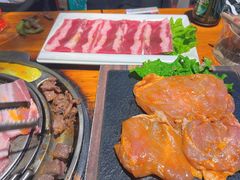 精选猪五花-超级神炭烤肉夜食(芥园西道店)