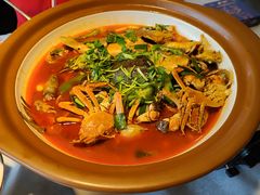 -老海陵·泰州菜(图书馆店)