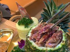 -闻老头·菊花炭烤肉(D11店)