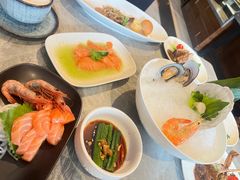 -长沙北辰洲际酒店-兰调全日餐厅