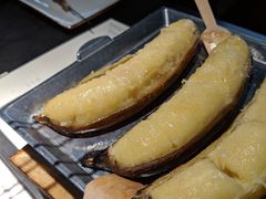 烤香蕉-很久以前羊肉串(中山公园店)