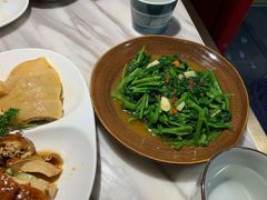 xo酱空心菜-星平鸡饭·粤菜小炒(印象城旗舰店)