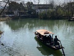 -西溪国家湿地公园