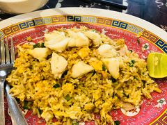 蟹肉炒饭-大中鱼翅 Taitong Shark Fin