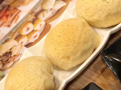 酥皮焗叉烧包-添好运点心专门店(中环IFC店)