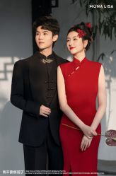 -青禾蒙娜丽莎婚纱摄影(武汉总店)