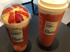-喜茶(上海五角场万达店)