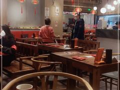 大堂-红料理|串串有瘾·烧烤(吴中路店)