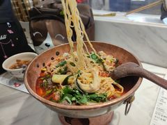 -成都你六姐·牛肉冒菜·麻辣香锅(长泰广场店)