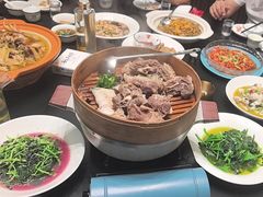 -洛东土菜馆(建国北路店)