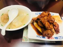 -云南路美食街