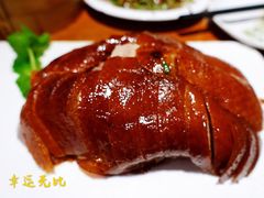 -京尊烤鸭店JINGZUN(春秀路店)