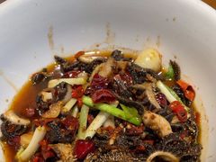 -李久其家民间餐厅(观沙岭公园店)