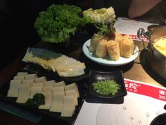 -左庭右院鲜牛肉火锅(新梅广场店)