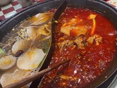 -赵美丽重庆火锅(西安直营总店)