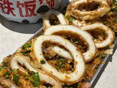 -华府九号海鲜烧烤大排档(龙域店)
