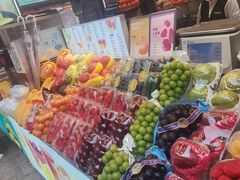 -每日新鲜水果吧(南京东路店)