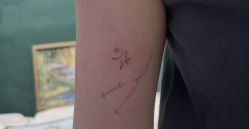 -明星刺青·洗纹身