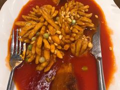 -福慧慈缘素食餐厅(王府井店)