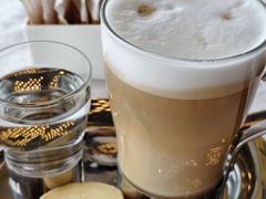 拿铁-西安皇冠假日酒店·B&G51餐厅