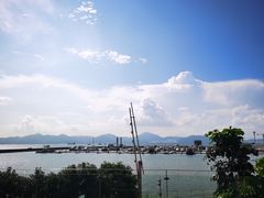 -希尔顿南海酒店·观廊大堂吧·海景下午茶