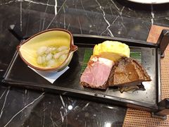 -九洲喜来登酒店湖月日餐厅