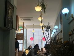 大堂-铁手珈琲制造局metalhands(望京店)