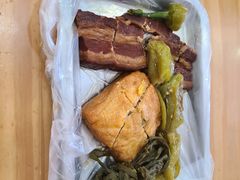 -朱婆婆甜沫板面(山大路店)