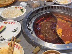 -蜀留香火锅·始于1999·原四川老火锅(白堤路店)