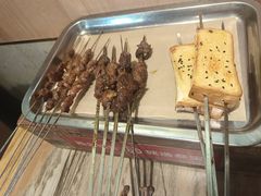 -叁宝烤肉• 西安烧烤 领跑品牌(中海城店)