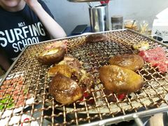 -合易泓烤肉•首创生椰大油边(宁山路店)