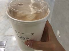 -Manner Coffee(芮欧百货店)