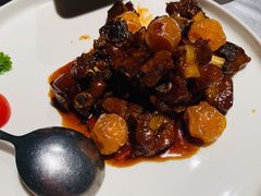 糖醋排骨-茉莉餐厅·家宴·欢聚(环城南路店)