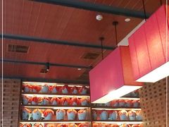 大堂-绿茶餐厅(成都万象城店)