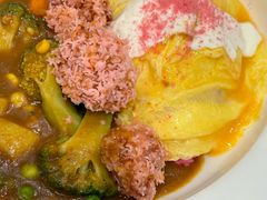 -池奈·咖喱蛋包饭(熙地港店)