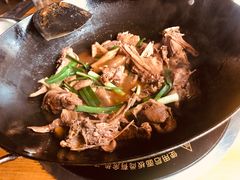 -大自然醉鹅·铁锅火焰鹅(上海联洋店)