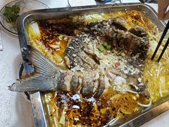 -陈生记黑鱼馆·20年活鱼现杀(宁波鼓楼店)