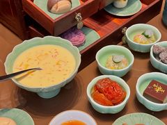 -天津海河悦榕庄·Lobby Lounge大堂吧