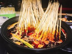-钢管厂歆瑞源油卤串串香(春熙路太古里店)
