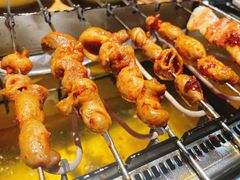 -悦屋老板娘的烤肉店(紫薇田园店)