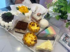 -摩尔森林·蛋糕烘焙·甜品自助(三牌楼店)