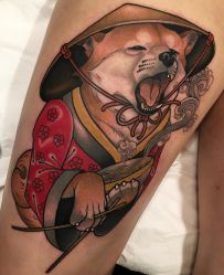 -记号刺青tattoo纹身工作室